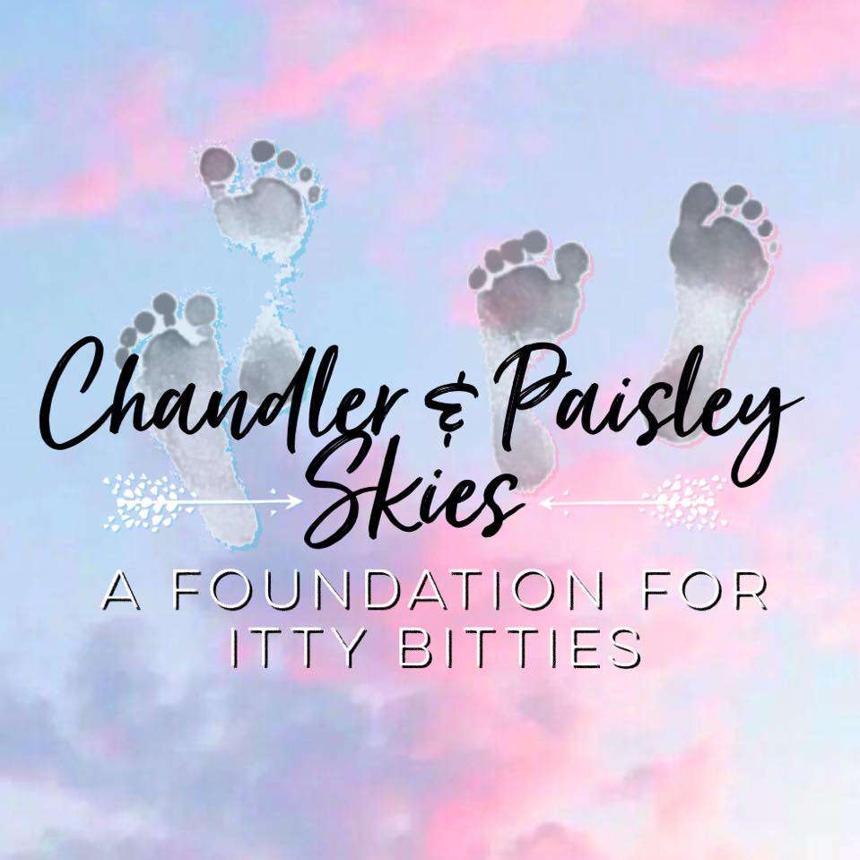 Chandler Paisley skies logo