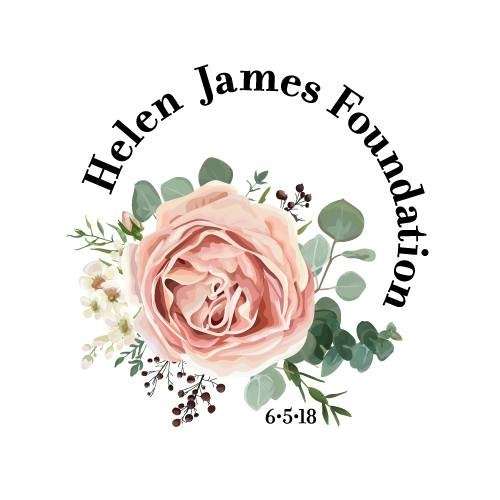 Helen James Foundation logo