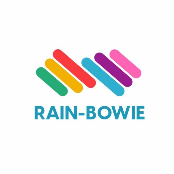 Rain Bowie logo
