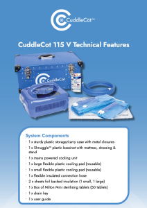 Technical sheet US